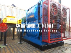 四輥破碎機品牌有哪些？比較好的品牌是哪個？