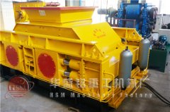 對(duì)輥破碎機(jī)每小時(shí)處理量多大，市場(chǎng)報(bào)價(jià)多少