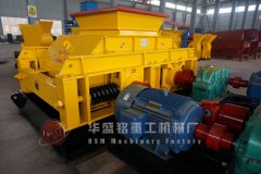 如何合理選擇對(duì)輥破碎機(jī)的生產(chǎn)廠家呢？