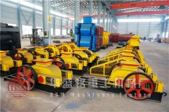 雙齒輥破碎機(jī)哪個(gè)廠家好？多少錢一臺(tái)？
